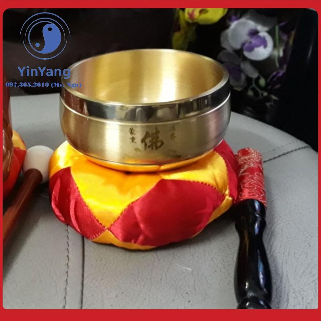 Chuông Đài Loan 4in đk 10cm cao cấp , chất lượng