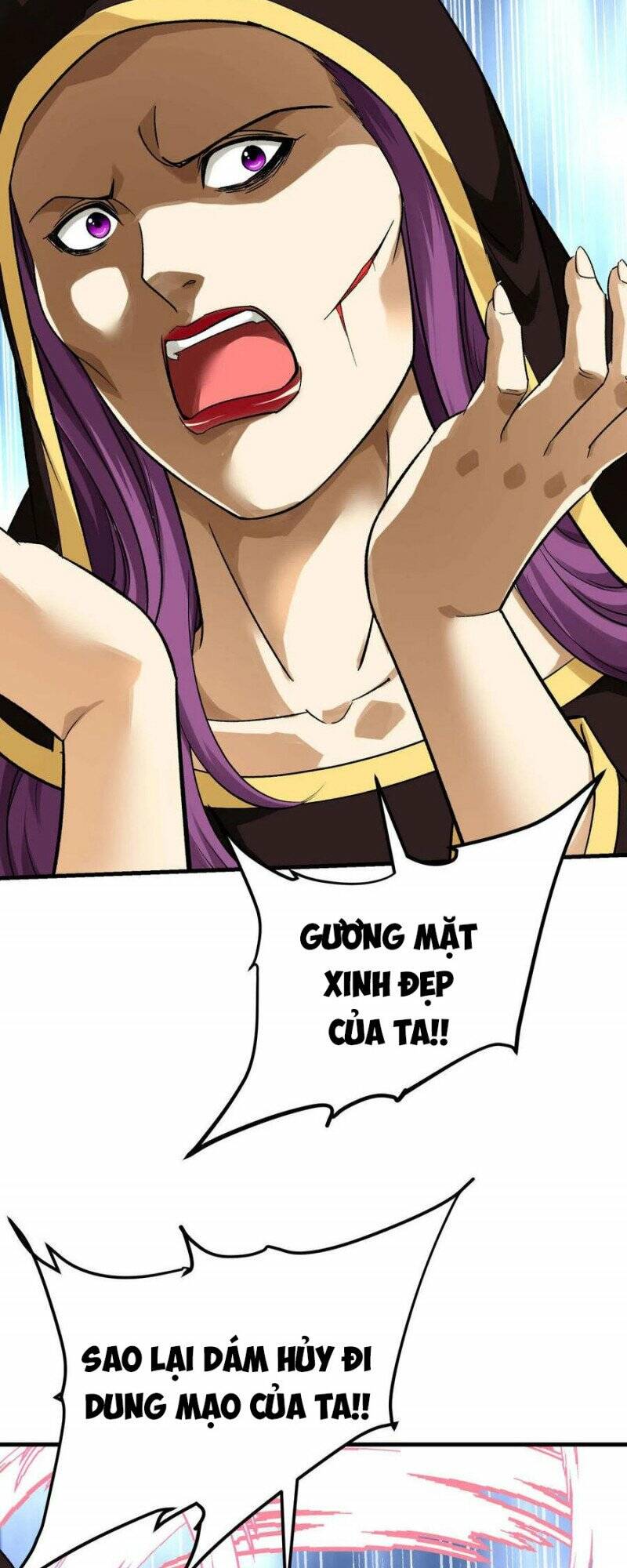 trọng sinh ta là đại thiên thần chapter 210 11