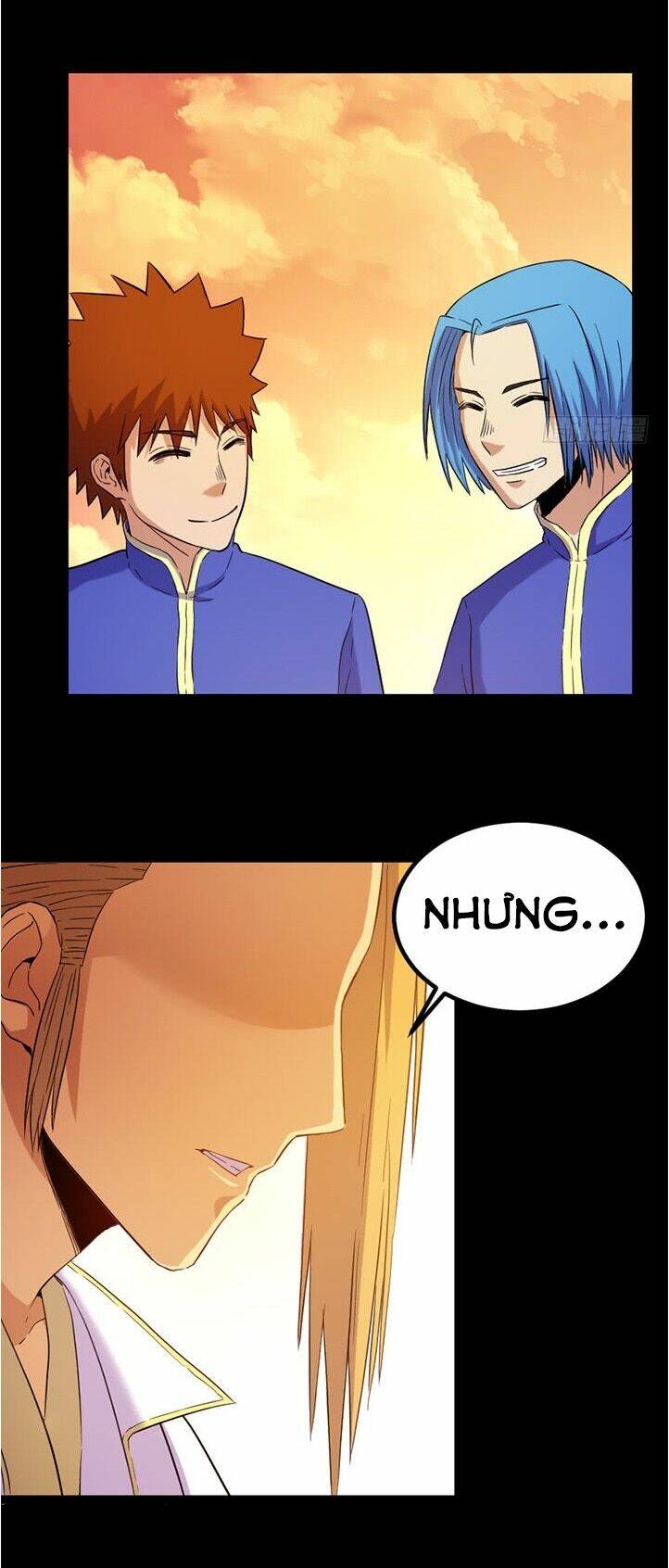 phong quỷ truyền thuyết chapter 116 12