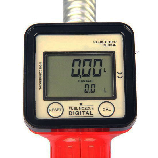 Súng Bơm Xăng Dầu 11A Tự Ngắt – 60L/phút