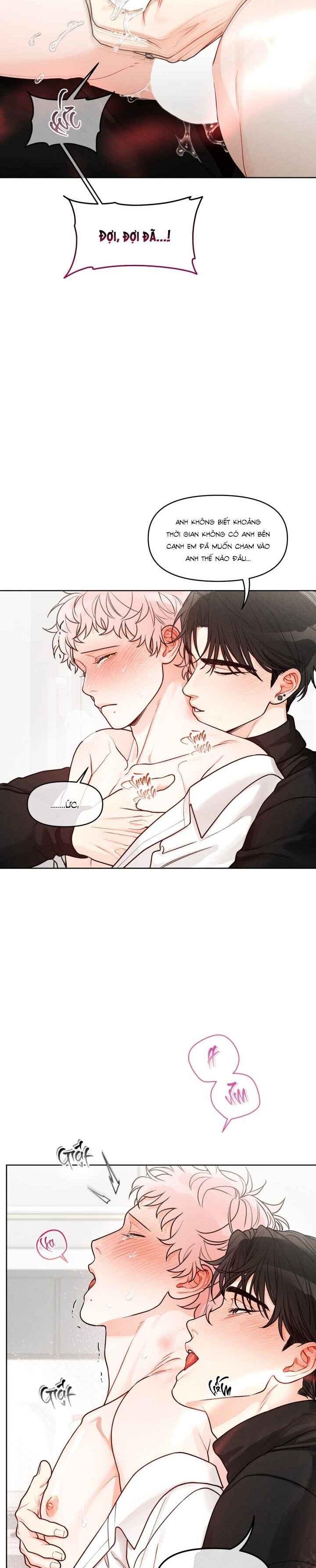 cuộc gọi ẩn danh Chapter 16 18++ 5