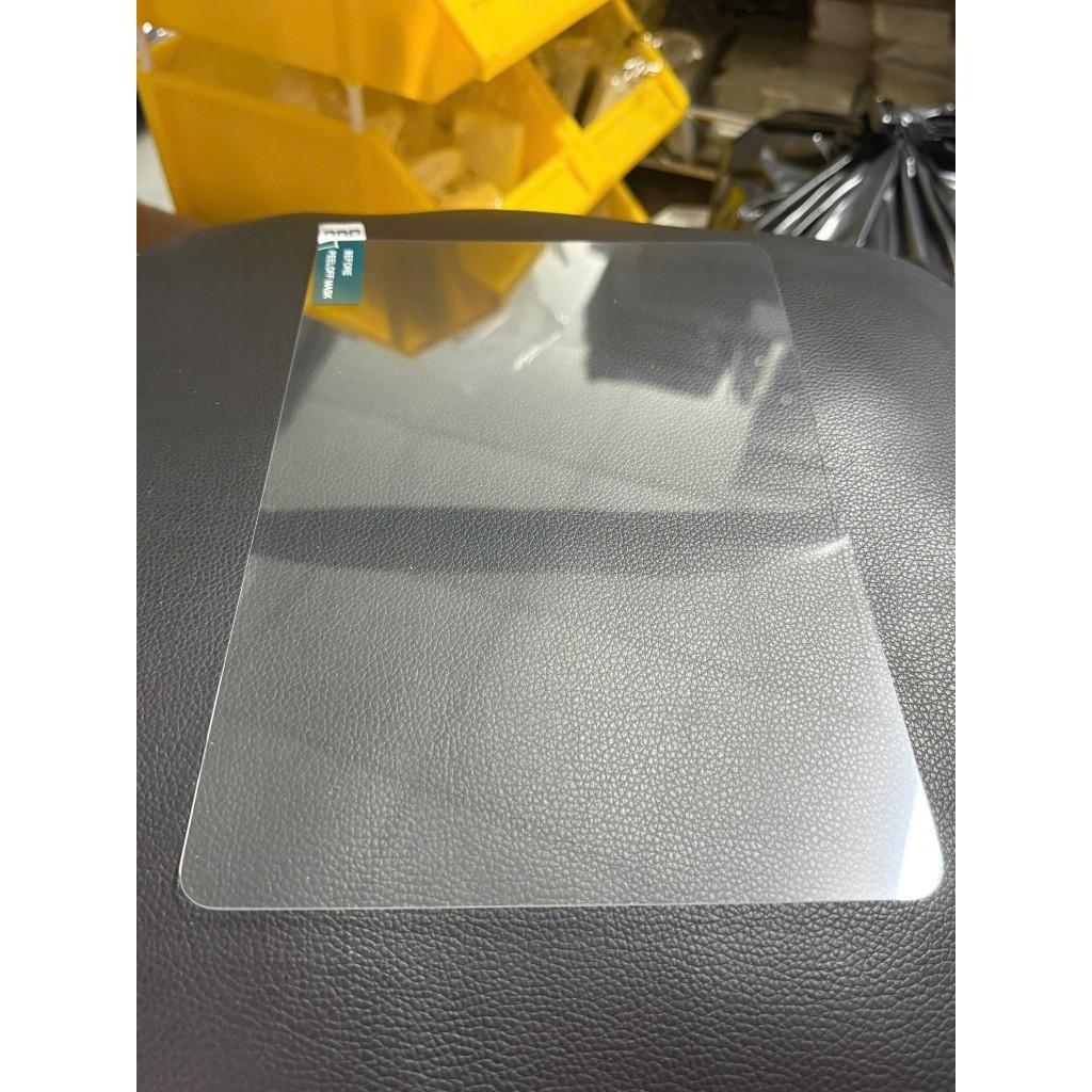 Kính cường lực GOR Samsung Tab A11, A11 Plus trong suốt, siêu mượt ( hộp 1 miếng)