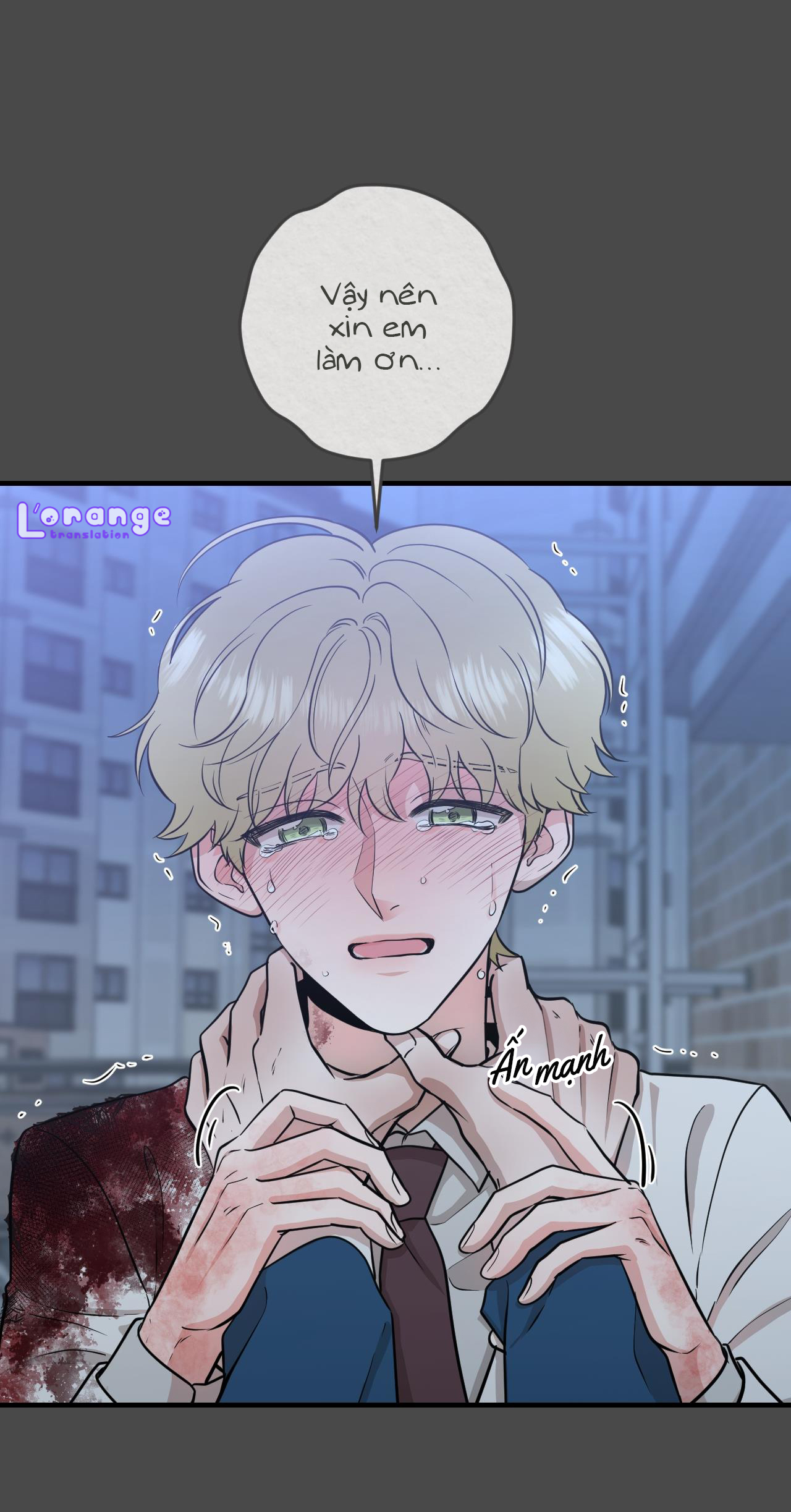 băng qua thiên đường chapter 4 16