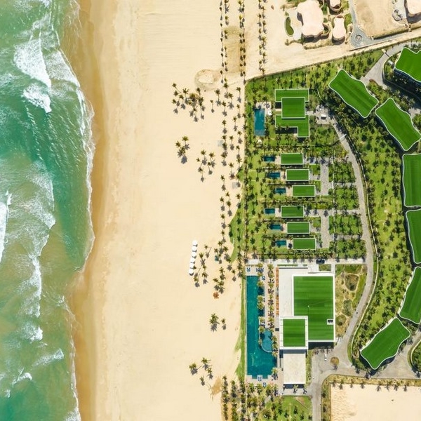 Selectum Noa Resort 5* Cam Ranh Nha Trang - 03 Bữa Buffet, 02 Bữa Ăn Nhẹ, Đồ Uống Thả Ga, Đón Tiễn Sân Bay Khi Đặt 02 Đêm, Trung Tâm Thành Phố Dành Cho 02 Người Lớn