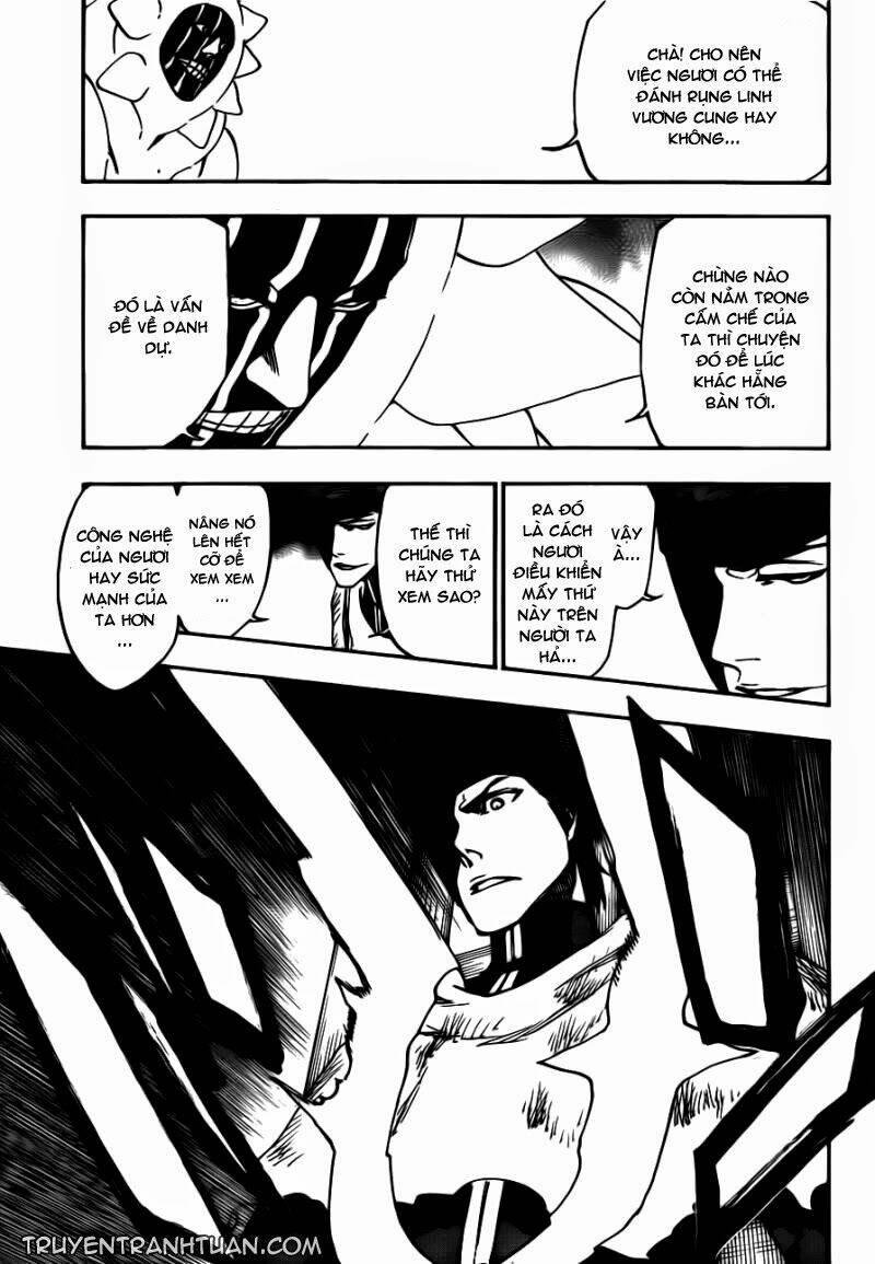 thần chết ichigo chapter 623 8