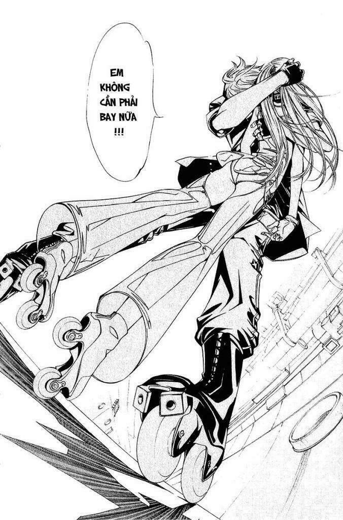 air gear chapter 72 13