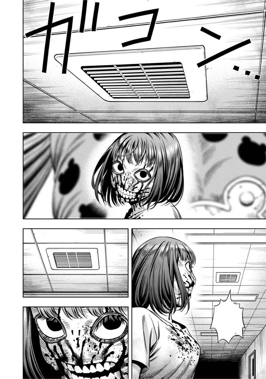 bí ngô cuồng sát - pumpkin night chapter 63 19