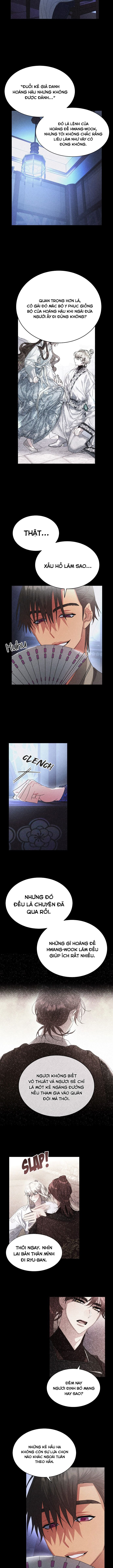 hoàng hậu của thời đại này chapter 42 4