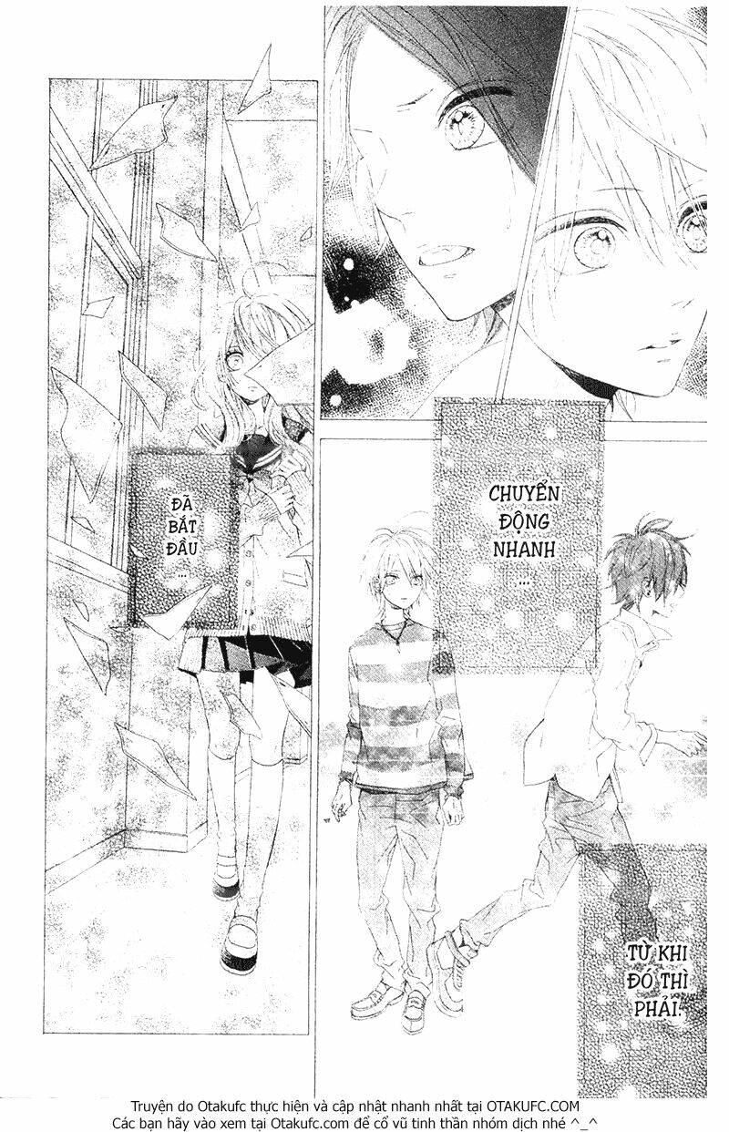 nagareboshi lens chapter 33 28