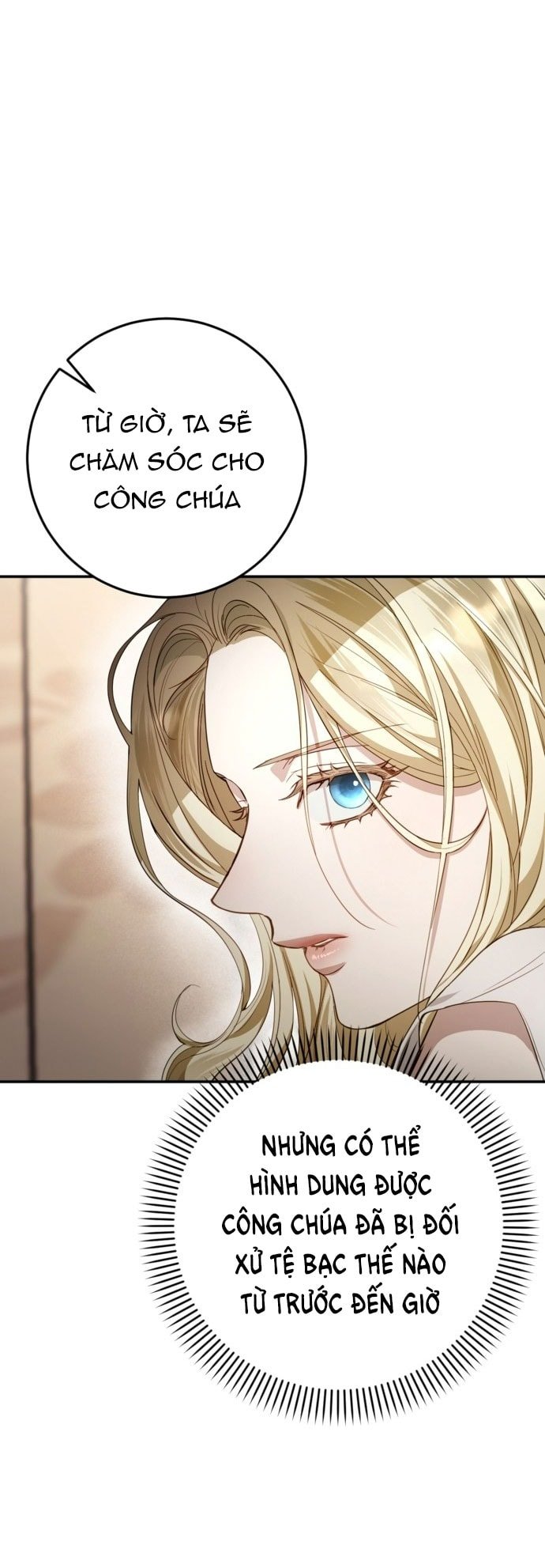 phía sau nụ cười của nàng công chúa sống sót chapter 3.2 34