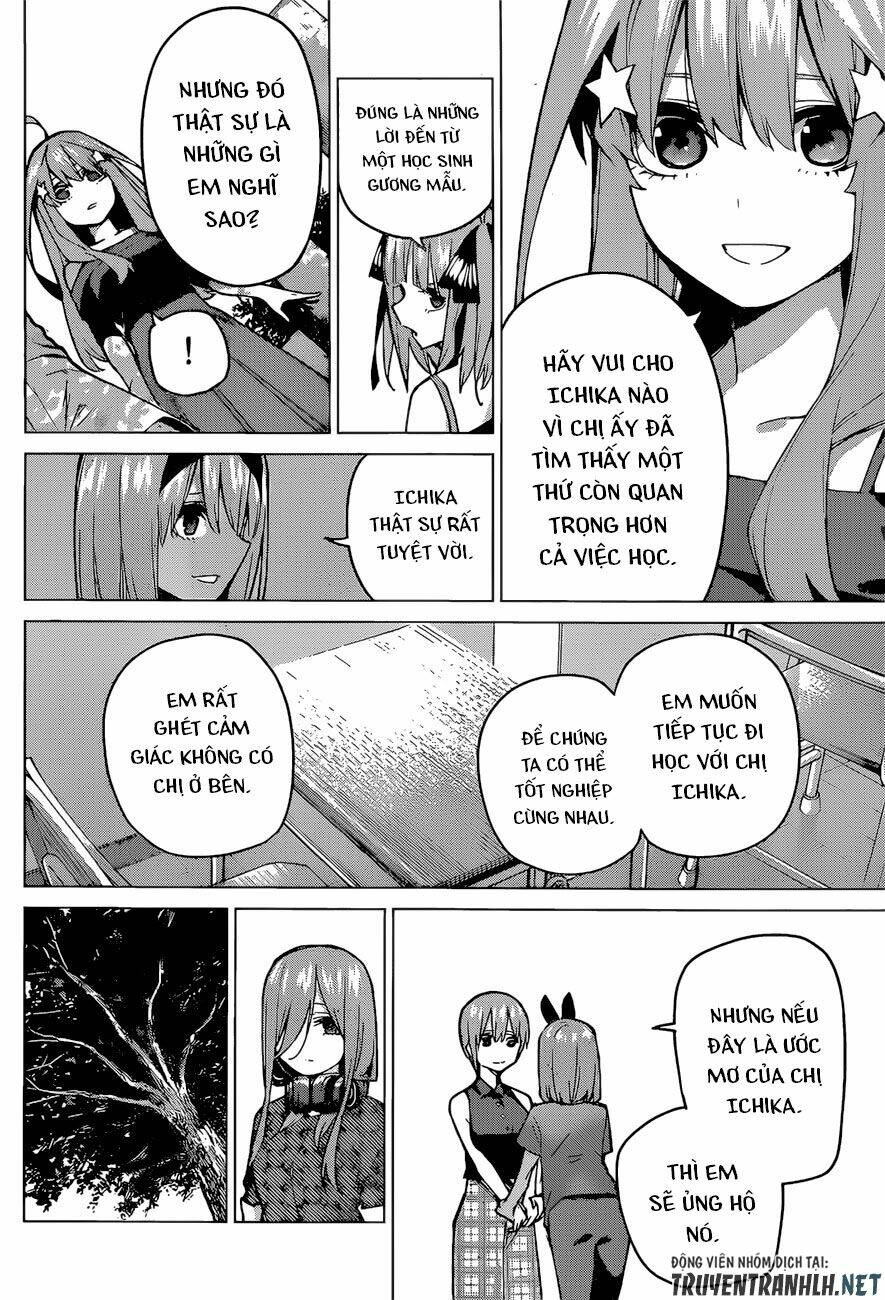 the five wedded brides chapter 94 5