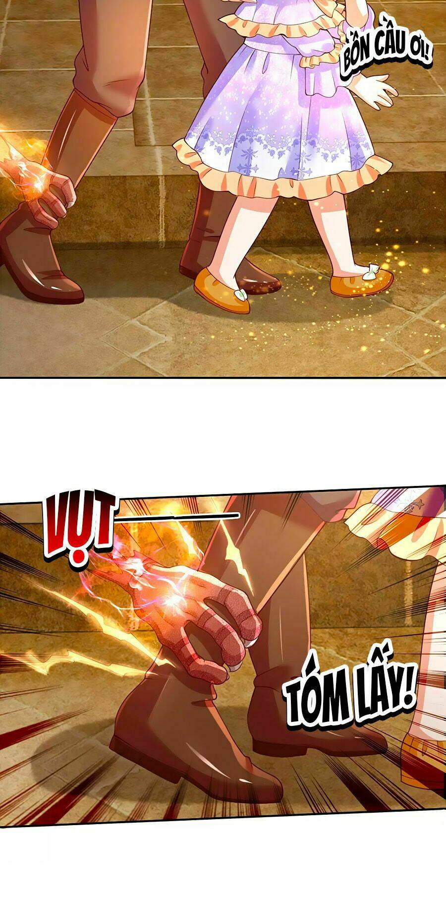 bỗng một ngày trở thành con gái nhà vua chapter 43 4