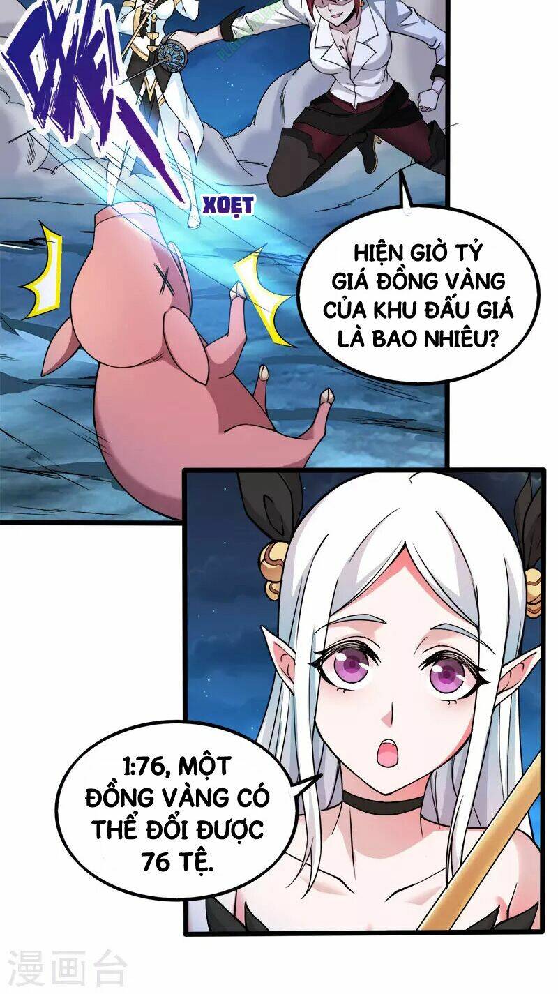 kiếm vũ chapter 5 32