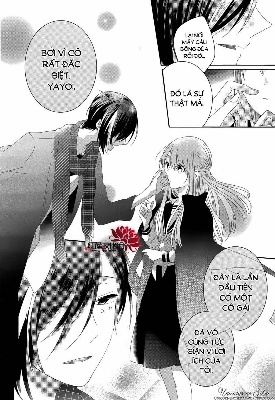hoshikuzu gakuen c course chapter 4 31