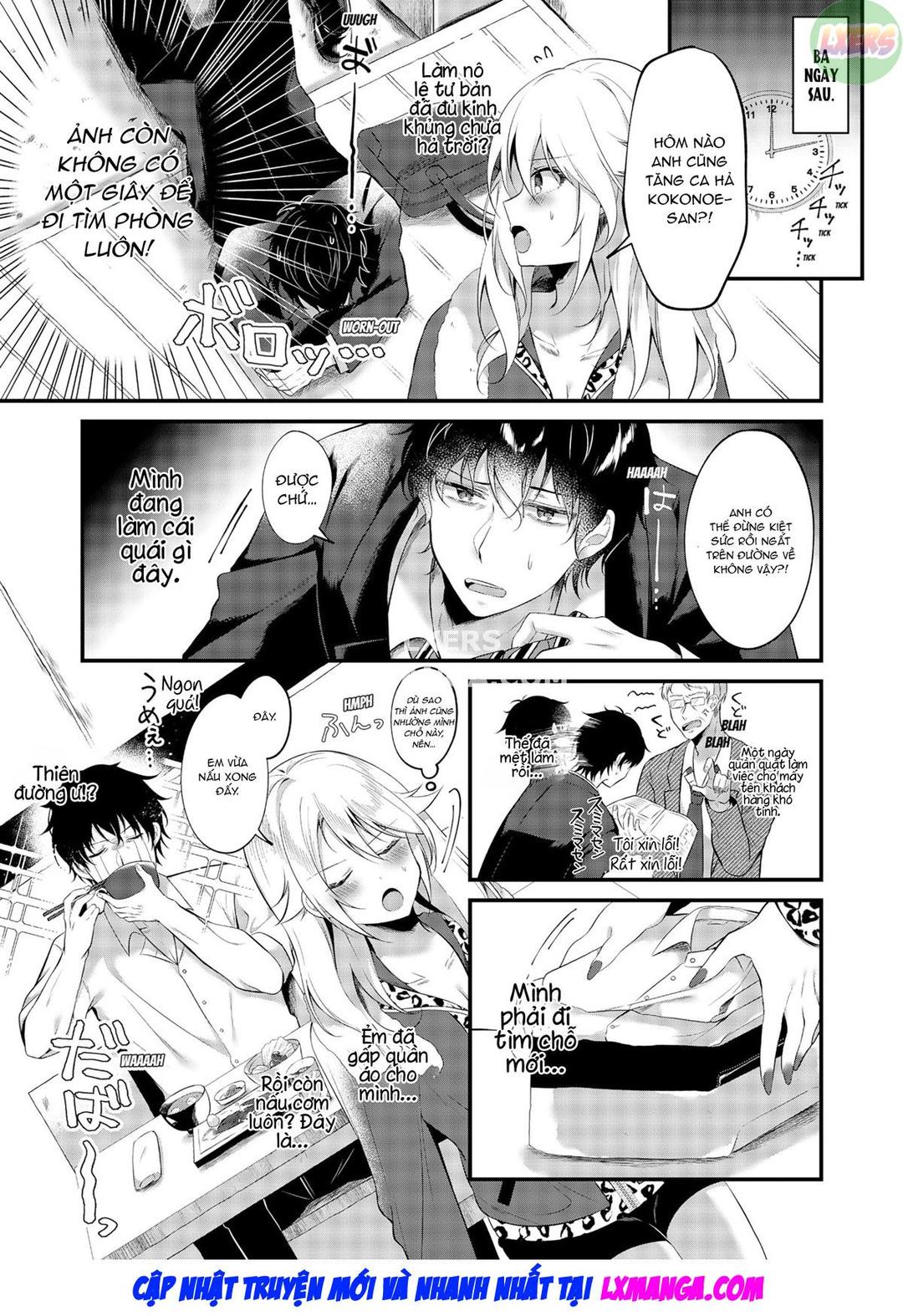 căn hộ 35k yen kèm một cô nàng chapter 1 6