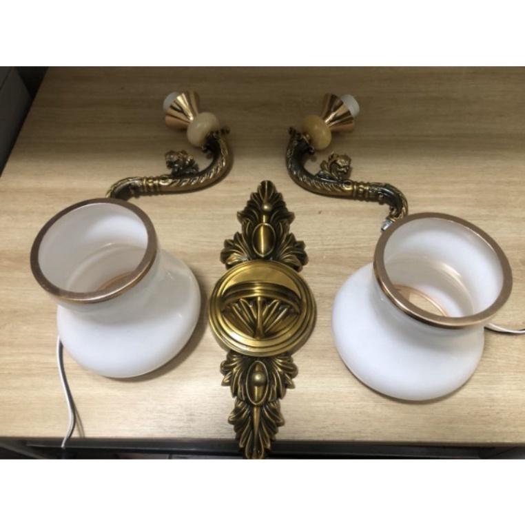 Đèn tường đôi đèn gắn tường, đèn trang trí, đèn decor DT