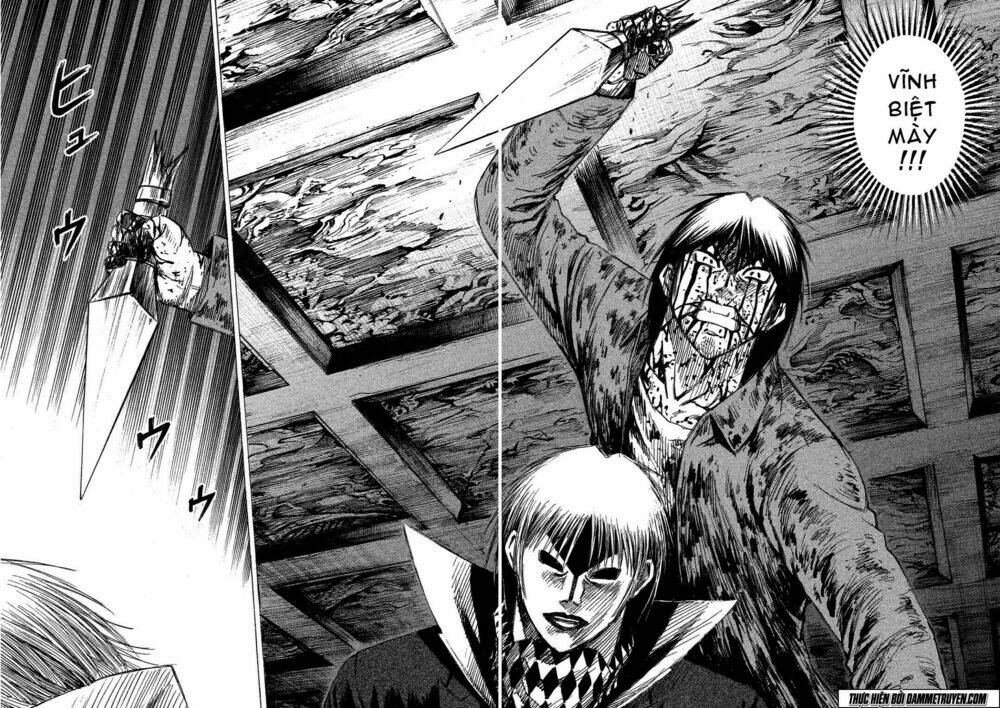 đảo ma cà rồng chapter 495 15