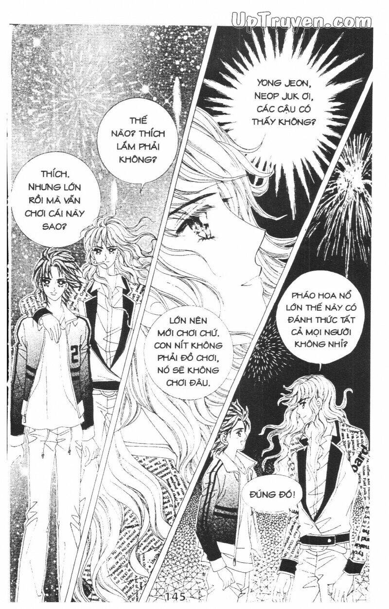 mặt nạ tình yêu chapter 63 66