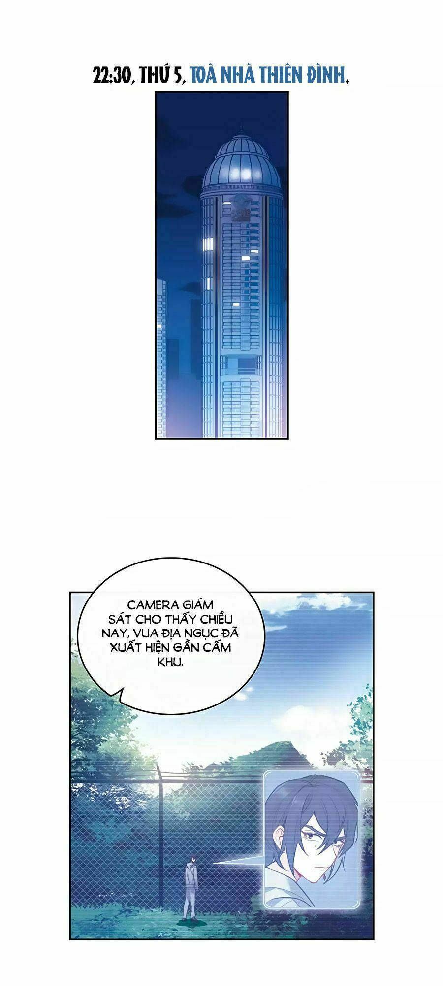 địa ngục cáo bạch thi chapter 110 2