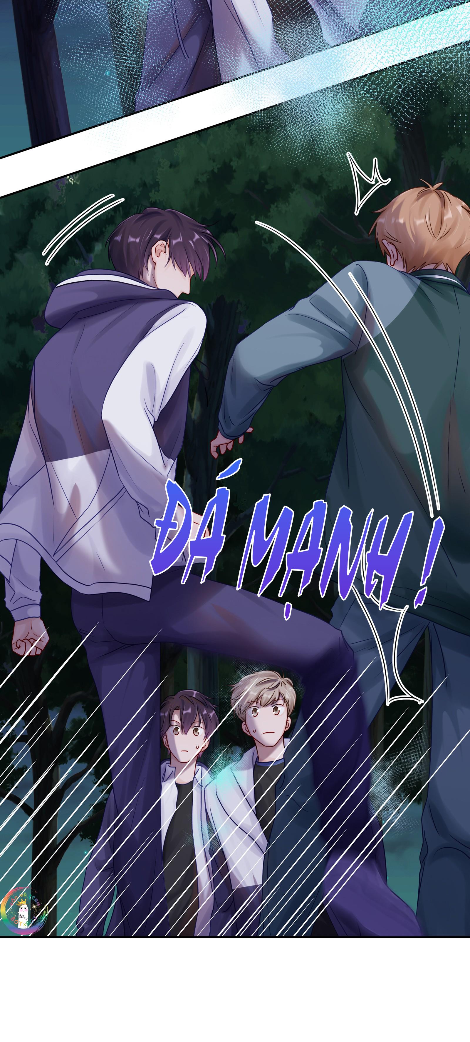 để ý tôi một chút đi mà chapter 43 35