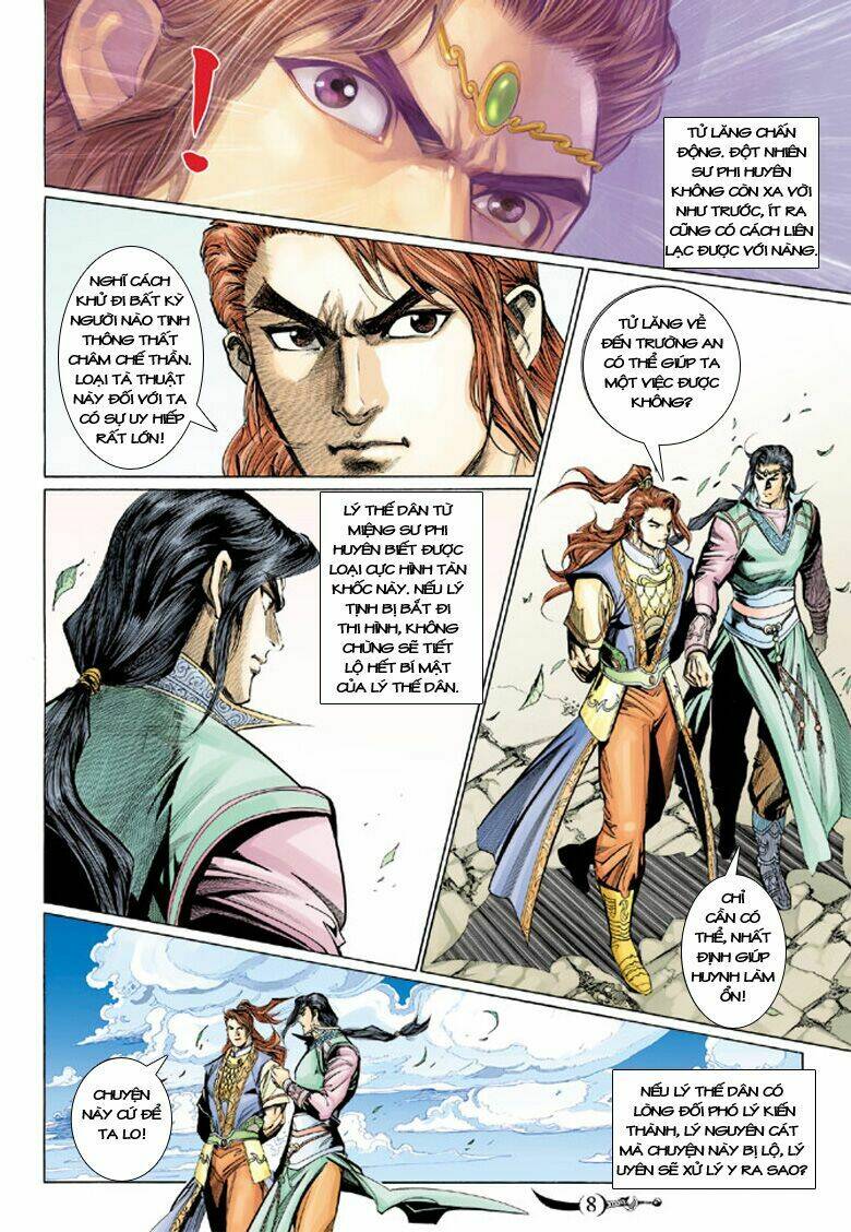 đại đường song long truyện chapter 193 9