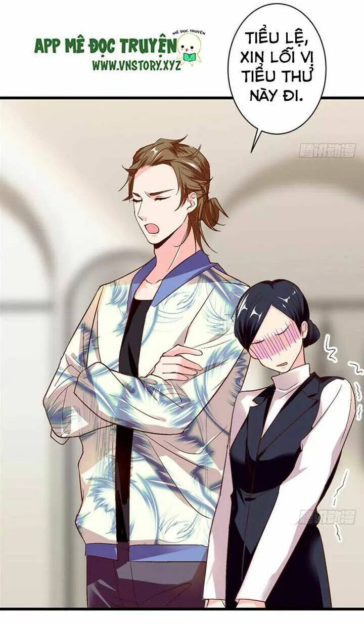 thiên hậu trở về chapter 45 16