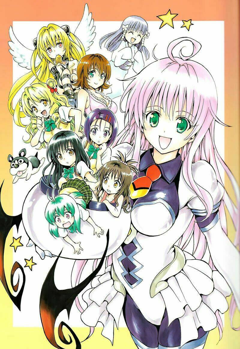 bọn tớ thích cậu! rito chapter 166 15