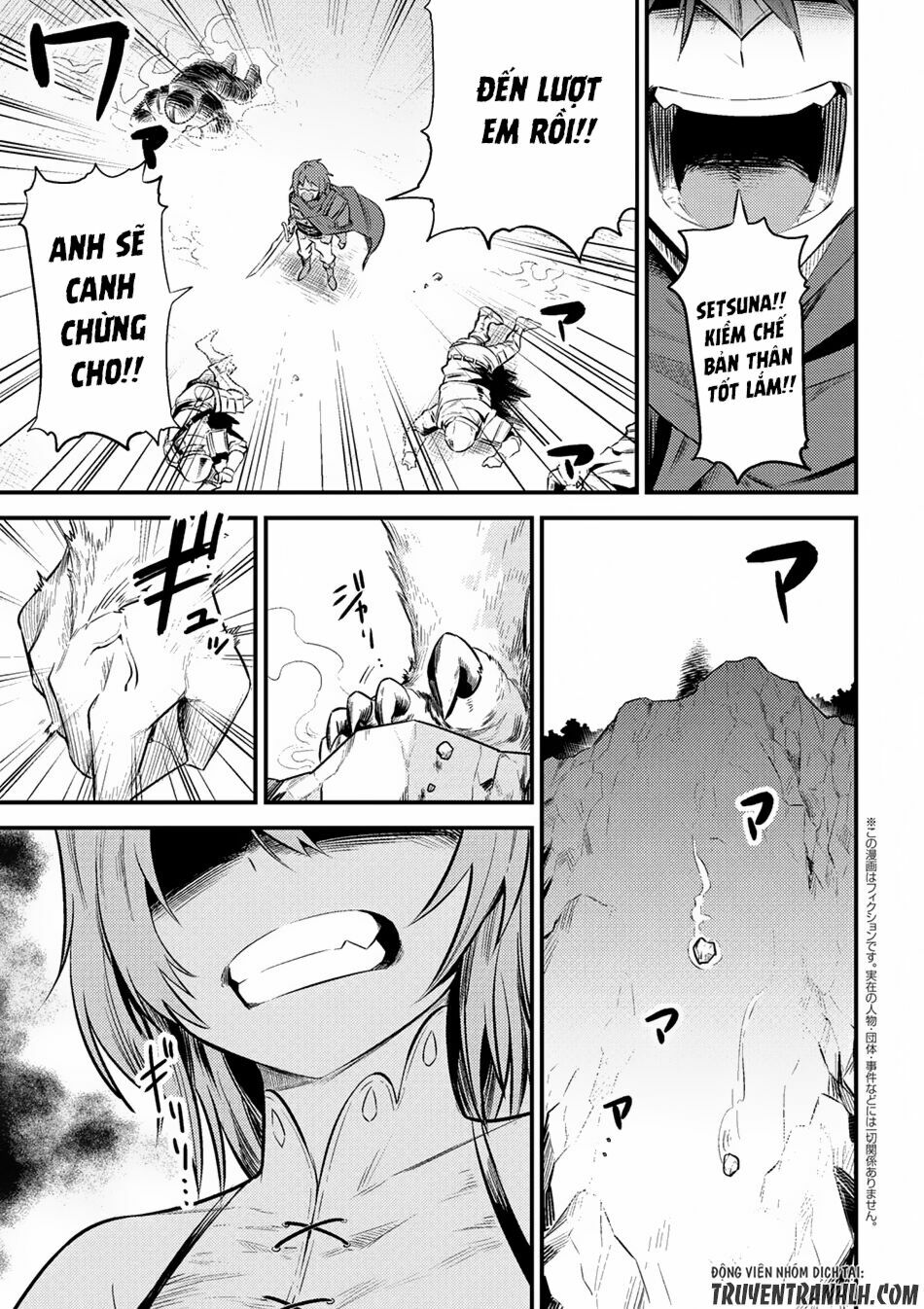 Healer báo thù chapter 9.2 1