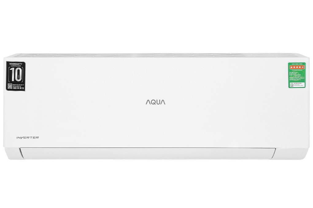 MÁY LẠNH AQUA INVERTER 2 H.P AQA-RV18QA MODEL 2023 - HÀNG CHÍNH HÃNG (CHỈ GIAO HCM)