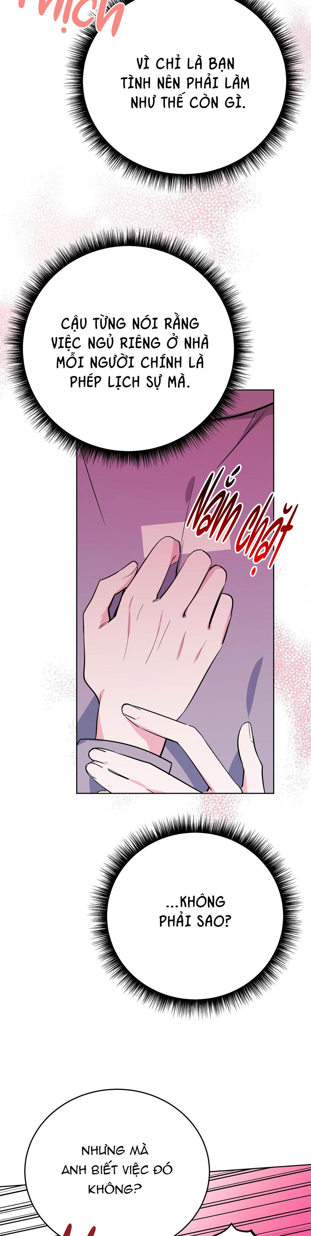 cạm bẫy đại học [m] chapter 47 27