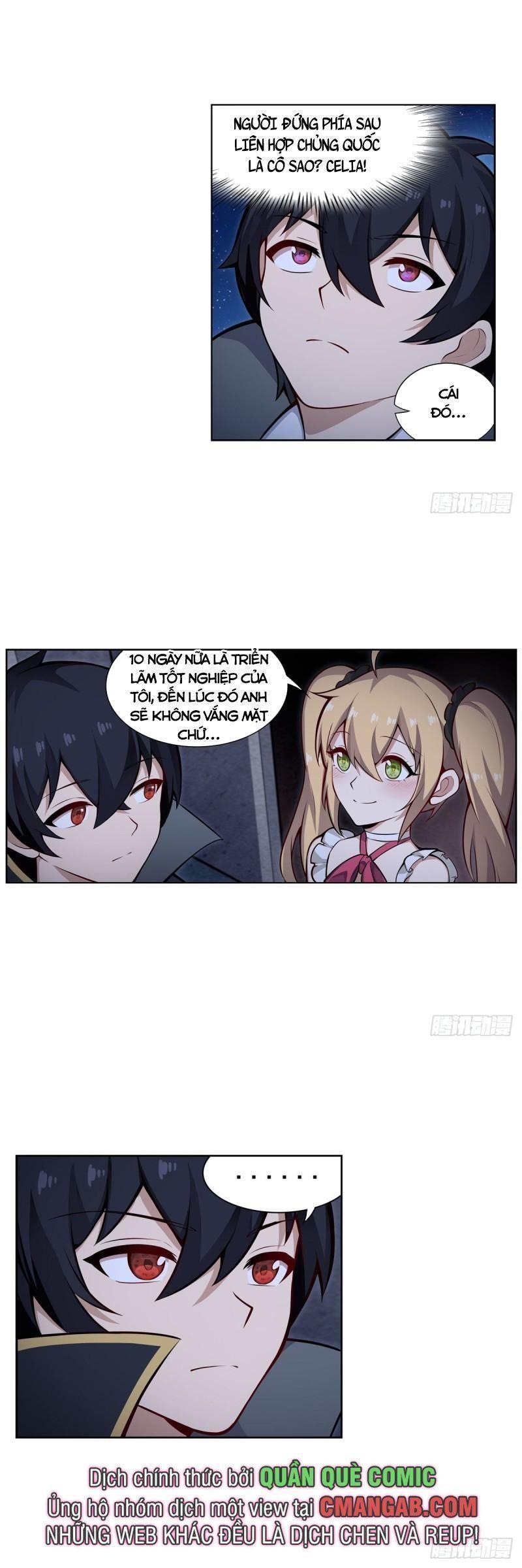 vô hạn sứ đồ và 12 nữ chiến binh chapter 277 10