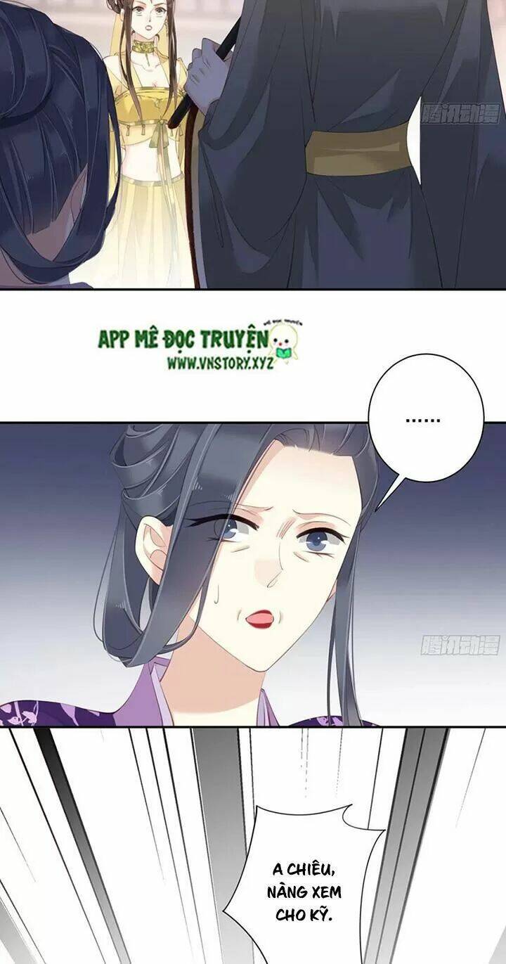 hoàng hậu ương bướng chapter 223 19