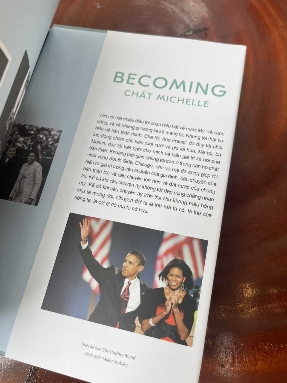 (Bìa cứng) CHẤT MICHELLE - Michelle Obama - Lê Duy Khương dịch - First News