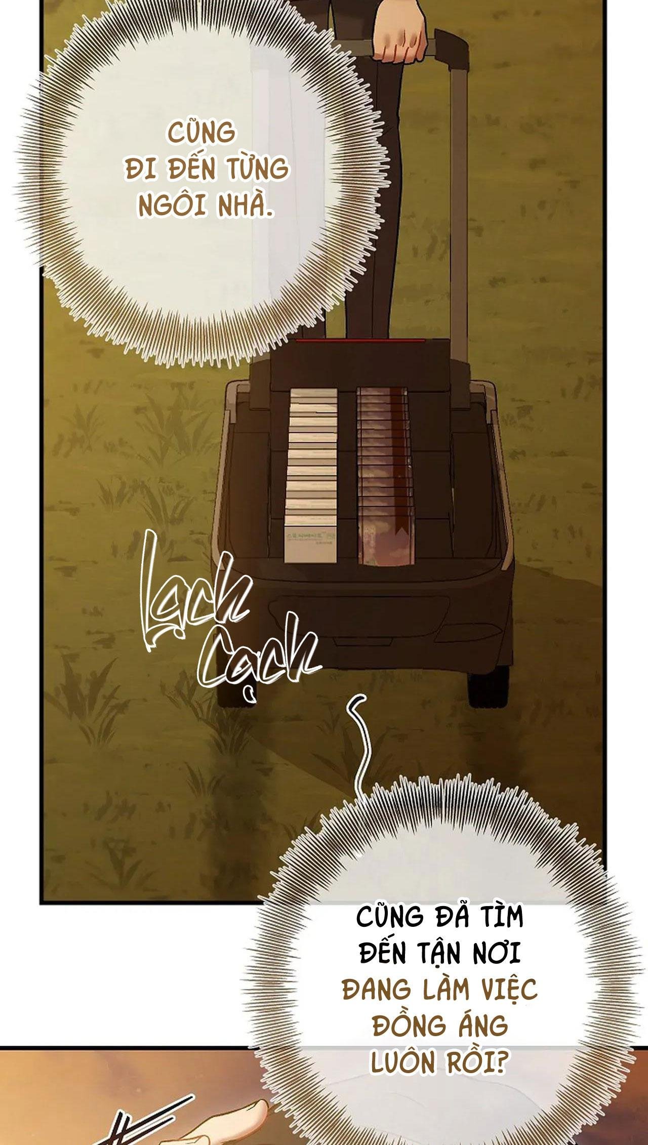 TUYỂN TẬP ABO NGẮN CỦA NHÀ SẸC chapter 65.1 22