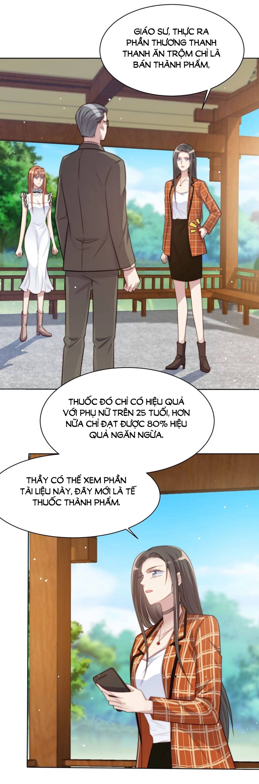 khoá chặt đôi môi (full) chapter 59 11