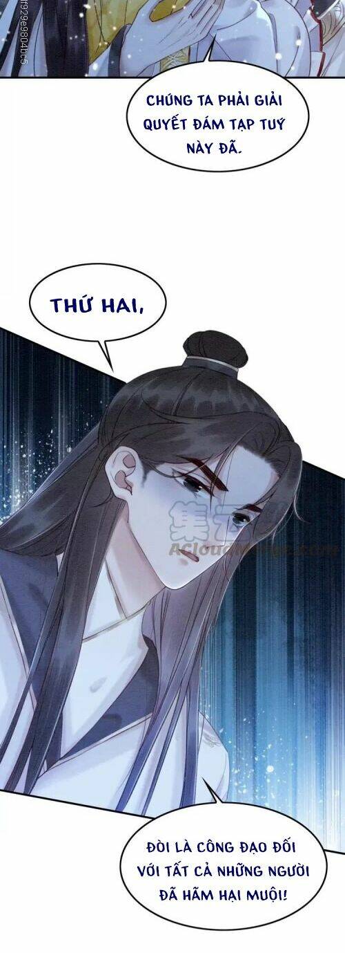 trọng sinh bá sủng nhiếp chính vương quá mạnh mẽ chapter 227 13