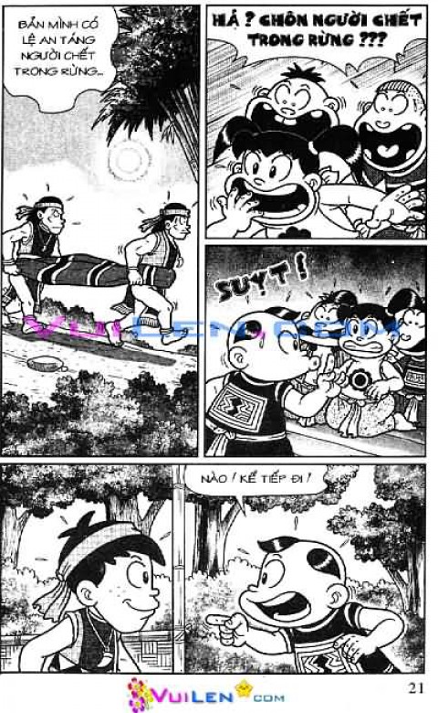 thần đồng đất việt chapter 134 18