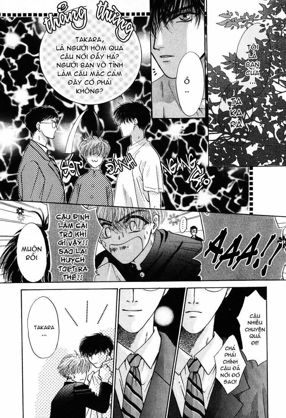 komatta toki ni wa hoshi ni kike! chapter 11 10