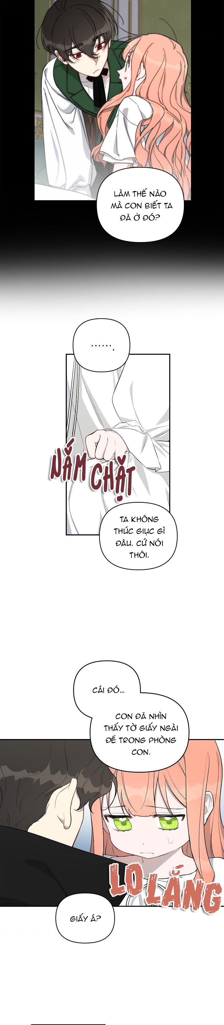 trở thành con gái của anh hùng bóng đêm chapter 16 23