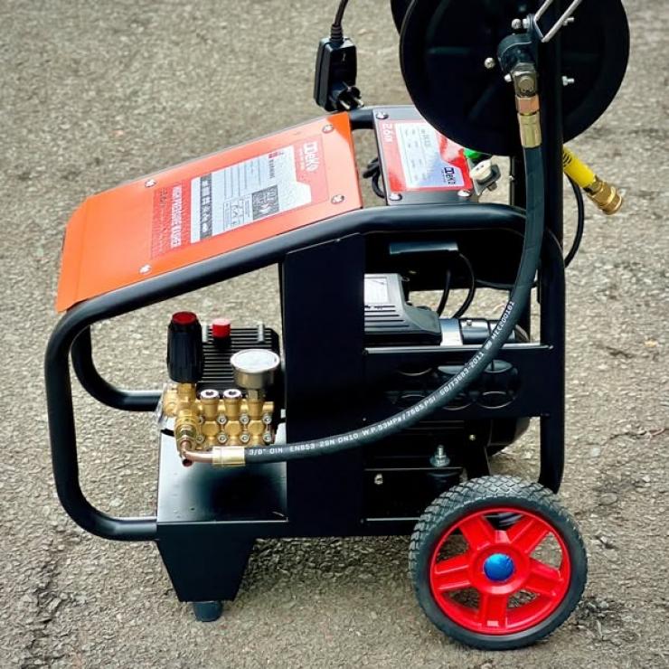 MÁY XỊT RỬA ÁP LỰC CAO 2600W DK-X26 DEKO - HÀNG CHÍNH HÃNG