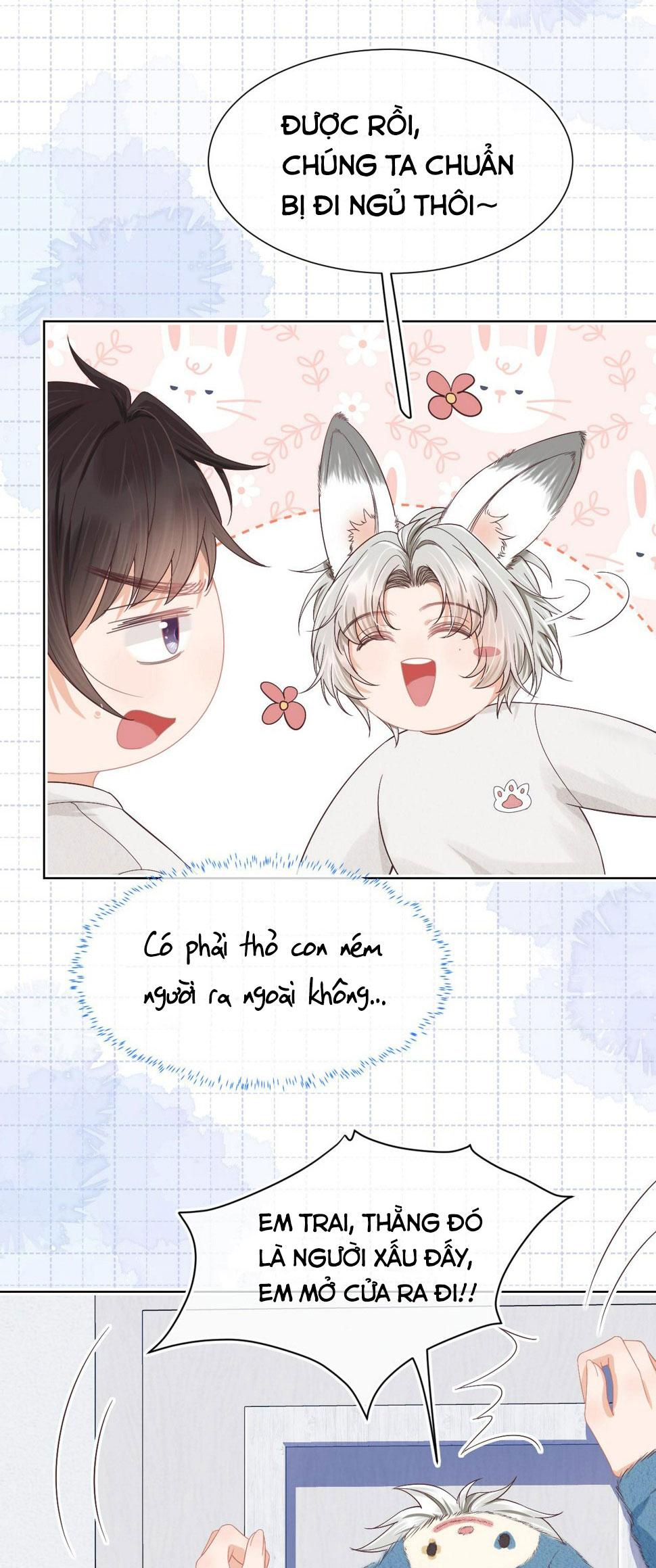 [ss2] một ngụm ăn cả thỏ con chapter 24 10