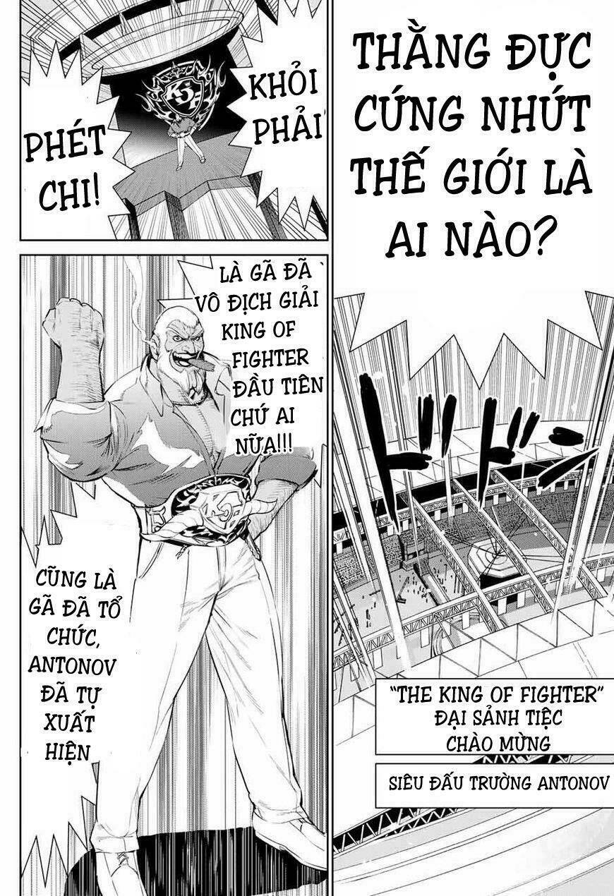 the k.o.f: a new beginning chapter 1 10