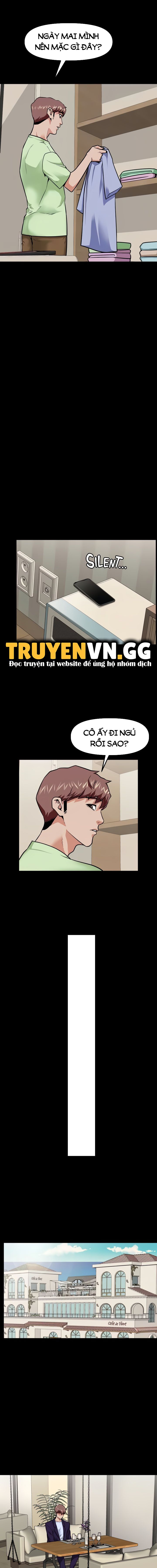 khi loser trỗi dậy chapter 33 8