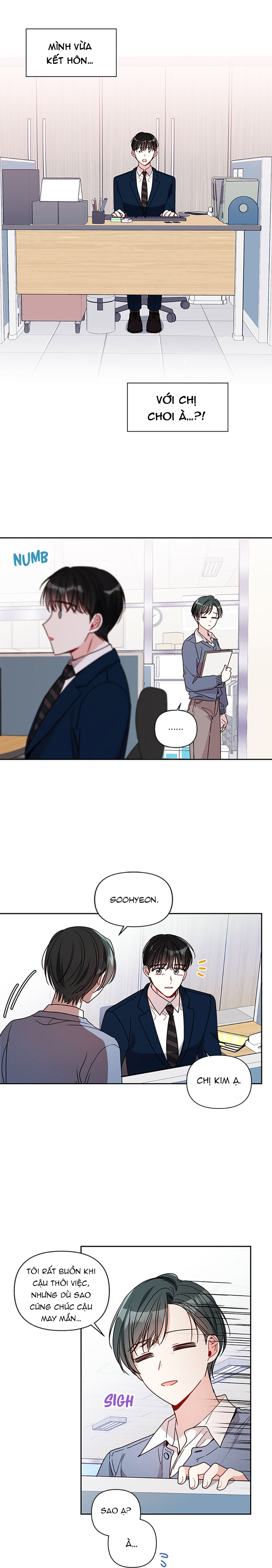 chỉ thị đặc biệt của sếp chapter 11.2 4