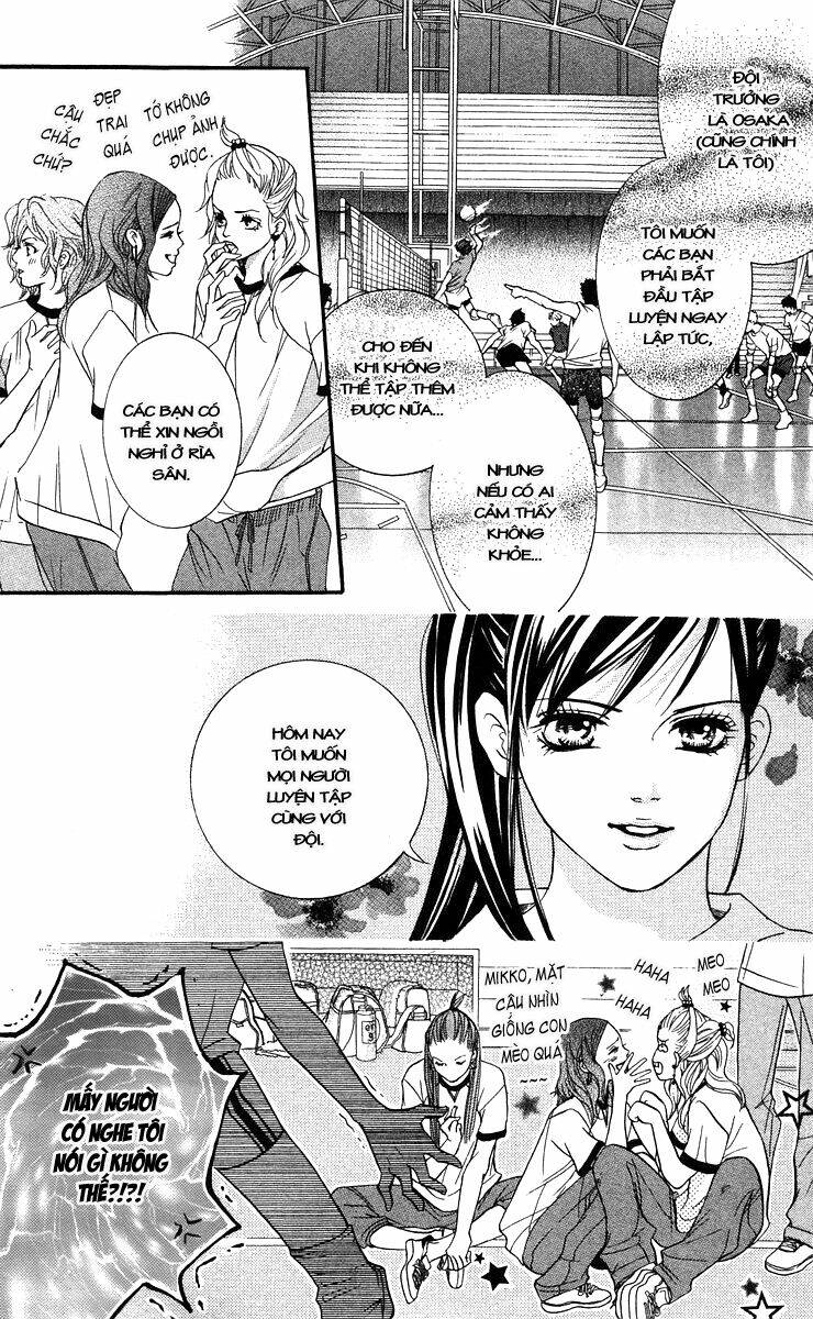 xứng danh anh hùng chapter 18 33