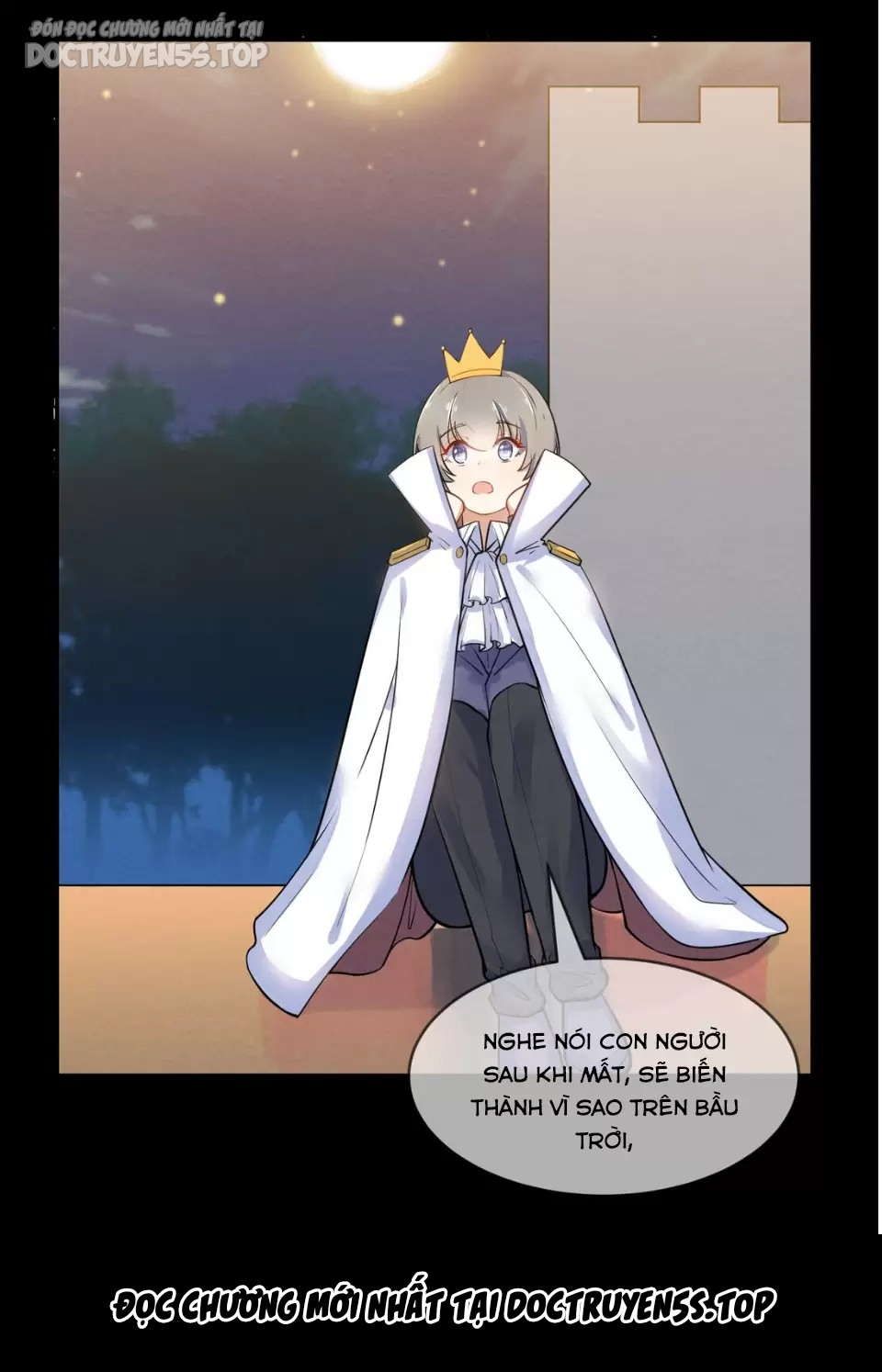 lời nói dối của cô ấy chapter 17 21