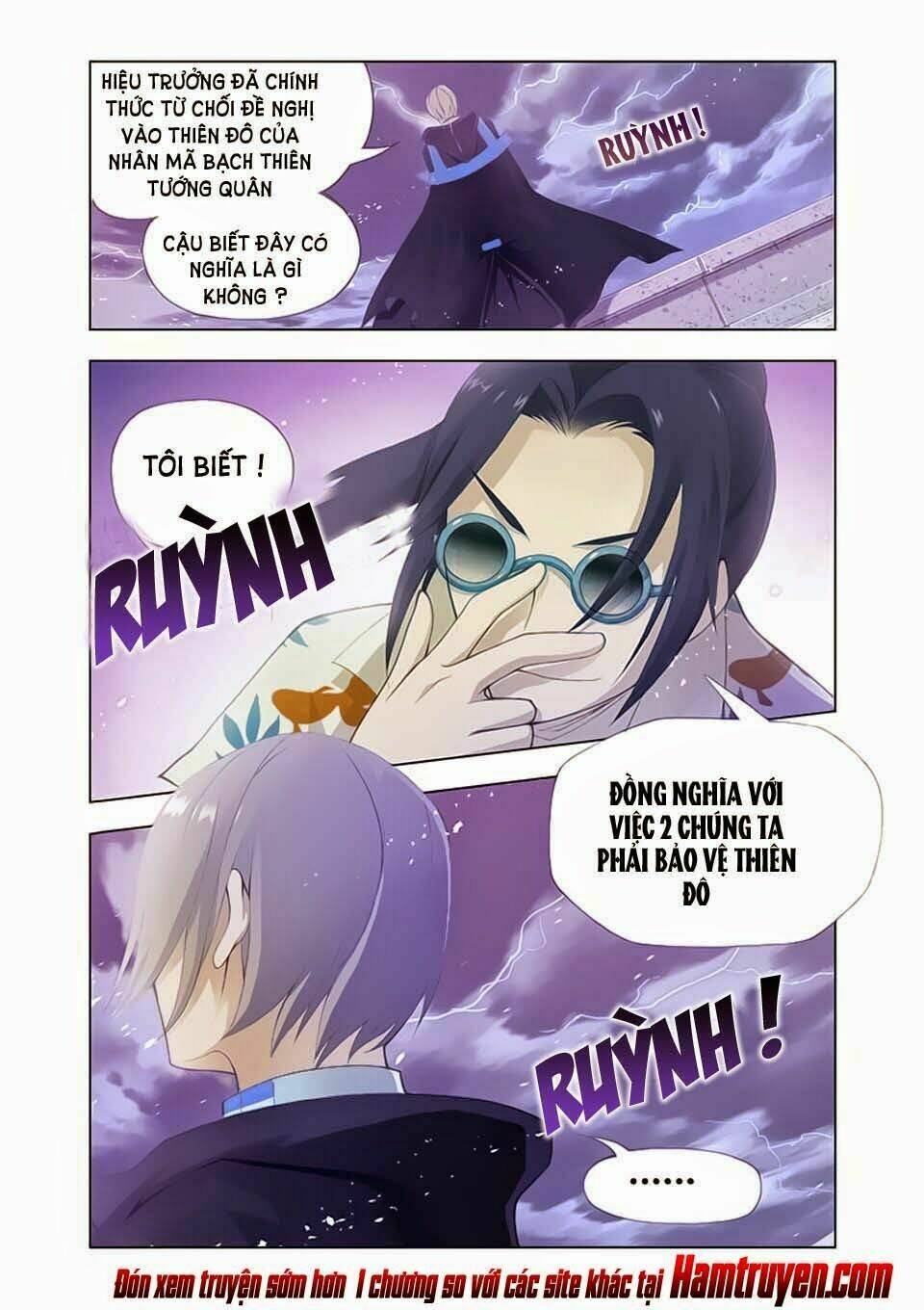 cuồng thần chapter 15.2 16