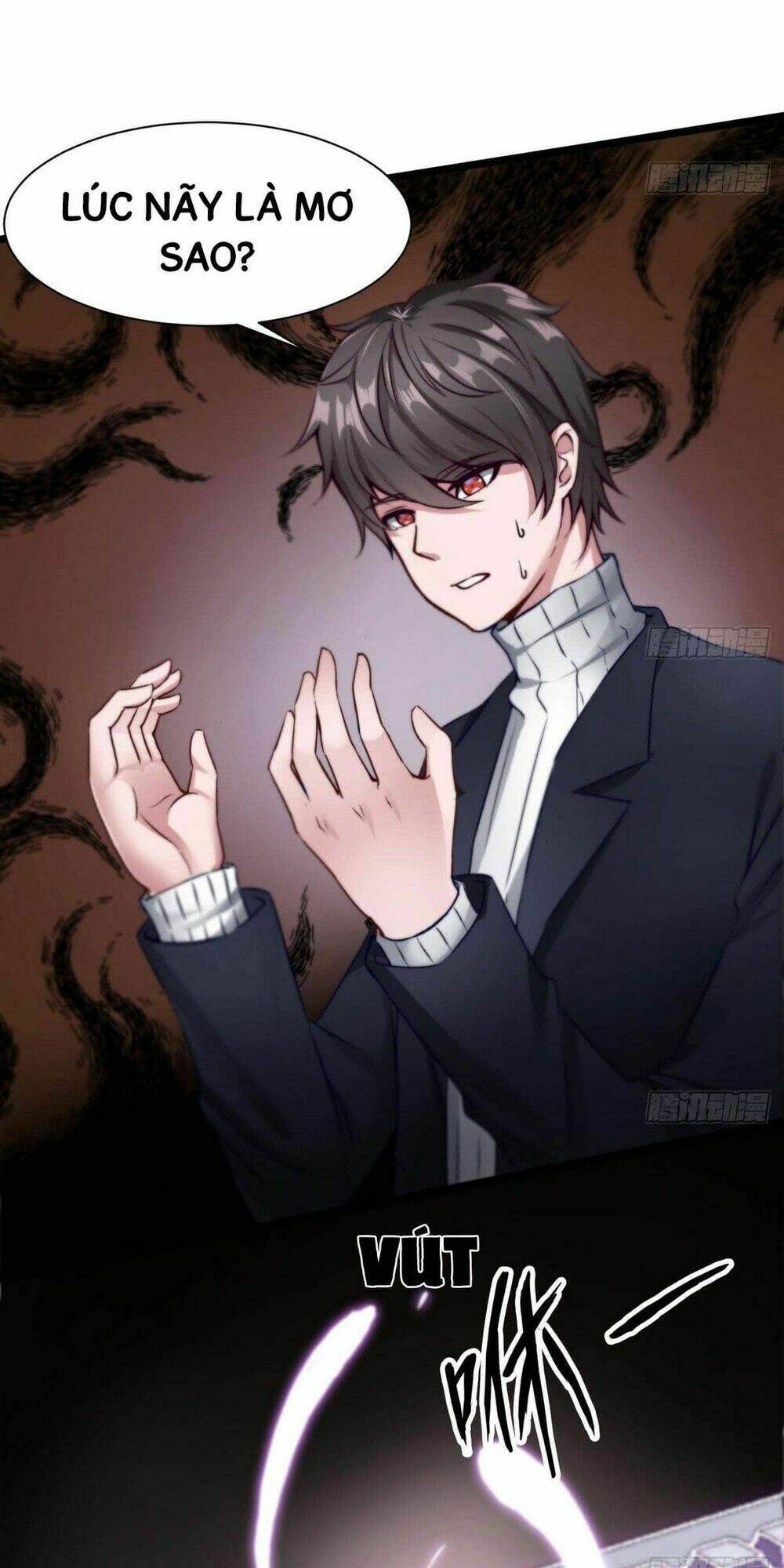 siêu cấp kiện bàn hiệp chapter 5 5