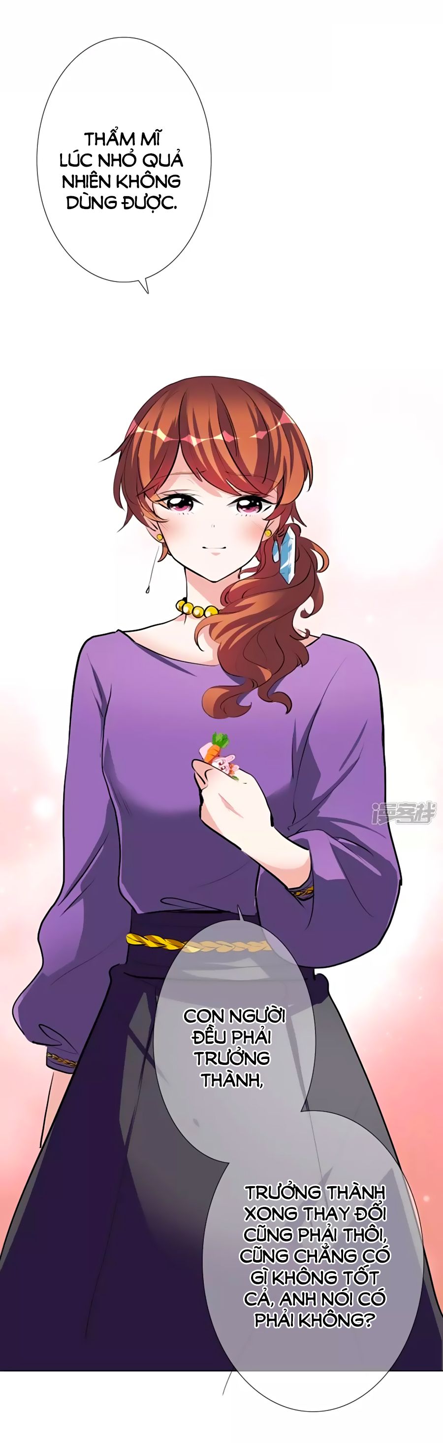 Gia Sư Tình Yêu Của Tôi chapter 13 - Trang 4