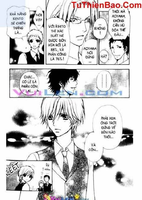 chàng quản gia của bé mei chapter 7 33